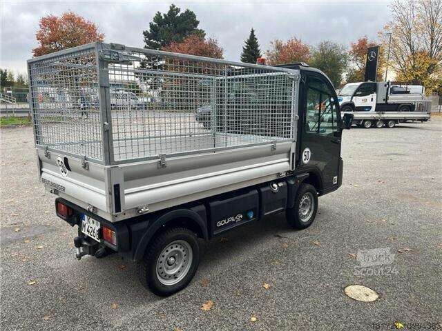 Andre Transporter Elektrofahrzeug Goupil G 4