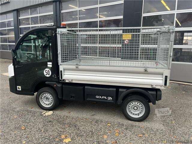 Andre Transporter Elektrofahrzeug Goupil G 4
