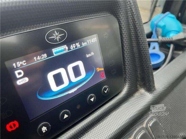 Andre Transporter Elektrofahrzeug Goupil G 4