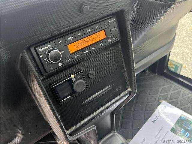 Andre Transporter Elektrofahrzeug Goupil G 4