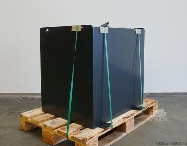 Batéria vysokozdvižného vozíka GRUMA 48 Volt 5 PzS 775 Ah