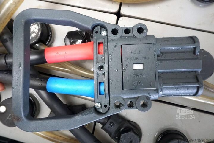 Batéria vysokozdvižného vozíka GRUMA 48 Volt 5 PzS 775 Ah