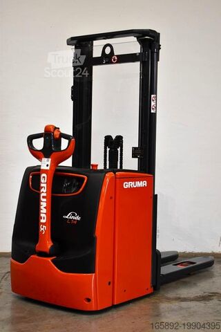 ручной штабелер Linde L 14 1173