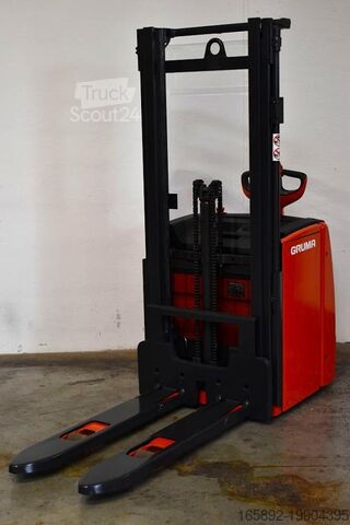 ручной штабелер Linde L 14 1173