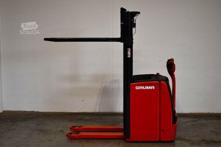 ручной штабелер Linde L 14 1173