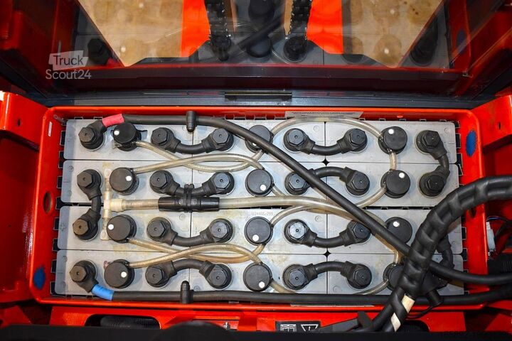 ручной штабелер Linde L 14 1173