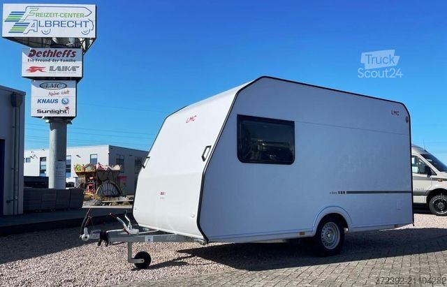 Caravana LMC e:dero 400 C Verfüg./Neuheit/Mj. 26