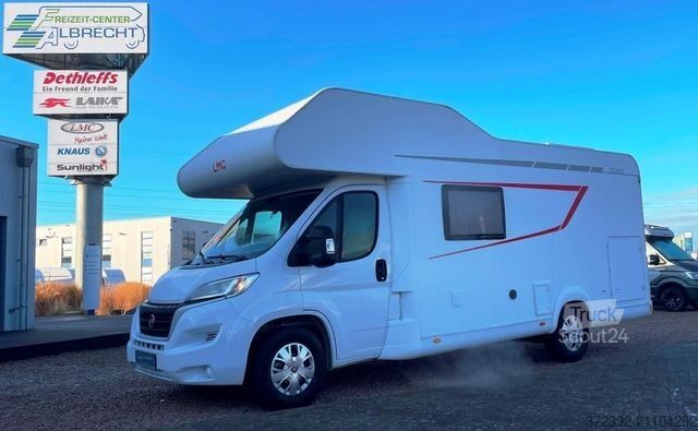 Alkoven Wohnmobil LMC Tourer A 690 G Verfüg./Sparen Sie 19.699,- ¤