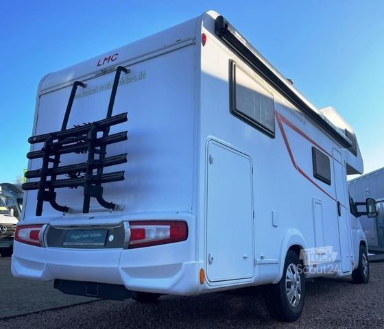 Alkoven Wohnmobil LMC Tourer A 690 G Verfüg./Sparen Sie 19.699,- ¤