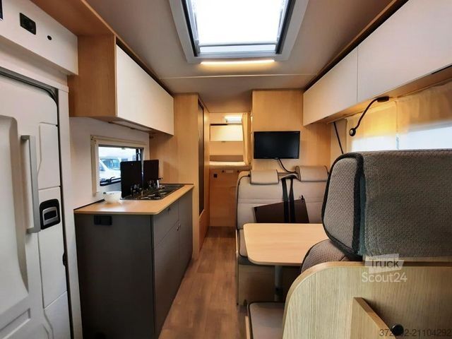 Alkoven Wohnmobil LMC Tourer A 690 G Verfüg./Sparen Sie 19.699,- ¤