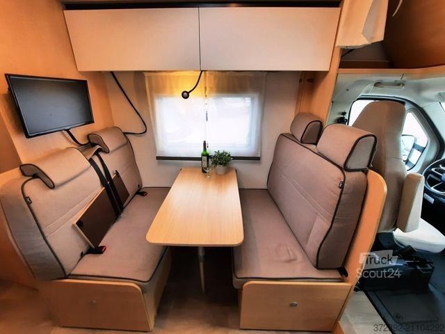 Alkoven Wohnmobil LMC Tourer A 690 G Verfüg./Sparen Sie 19.699,- ¤