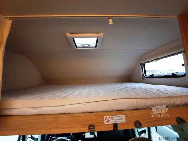 Alkoven Wohnmobil LMC Tourer A 690 G Verfüg./Sparen Sie 19.699,- ¤