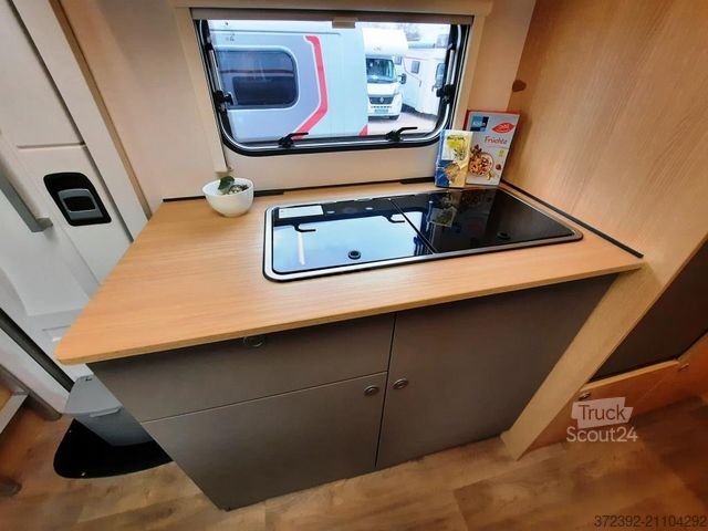 Alkoven Wohnmobil LMC Tourer A 690 G Verfüg./Sparen Sie 19.699,- ¤