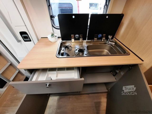 Alkoven Wohnmobil LMC Tourer A 690 G Verfüg./Sparen Sie 19.699,- ¤