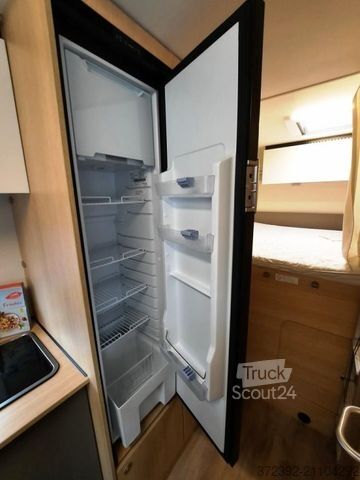 Alkoven Wohnmobil LMC Tourer A 690 G Verfüg./Sparen Sie 19.699,- ¤