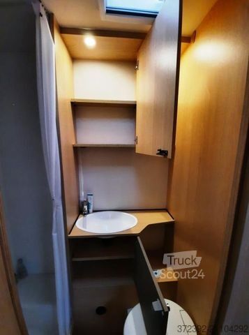 Alkoven Wohnmobil LMC Tourer A 690 G Verfüg./Sparen Sie 19.699,- ¤