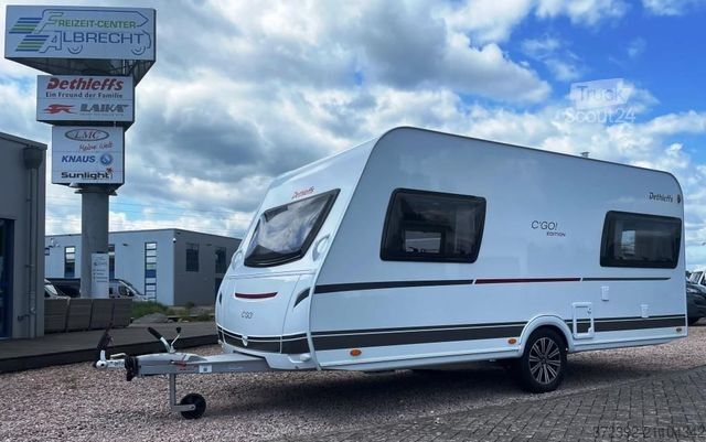 Caravan DETHLEFFS c' go 475 EL Verfüg./Sparen Sie 1.348,- ¤