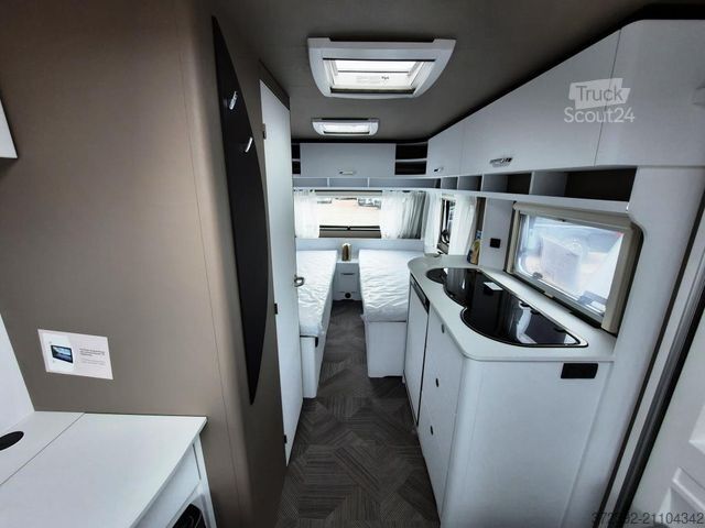 Caravan DETHLEFFS c' go 475 EL Verfüg./Sparen Sie 1.348,- ¤