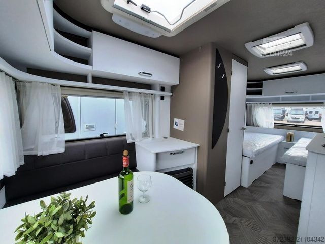 Caravan DETHLEFFS c' go 475 EL Verfüg./Sparen Sie 1.348,- ¤