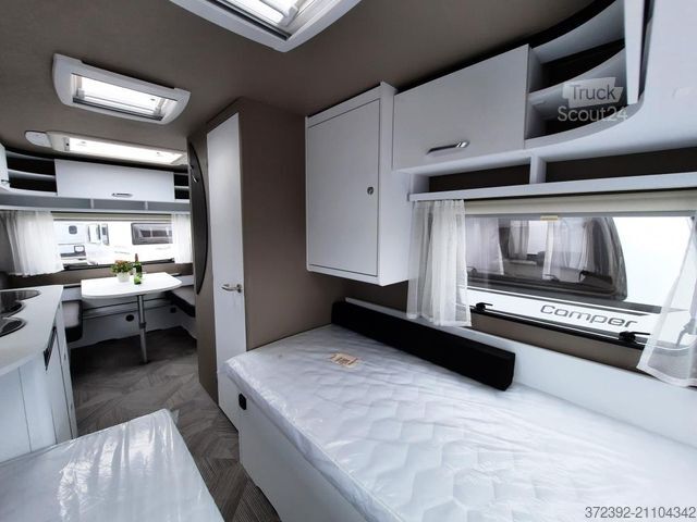 Caravan DETHLEFFS c' go 475 EL Verfüg./Sparen Sie 1.348,- ¤