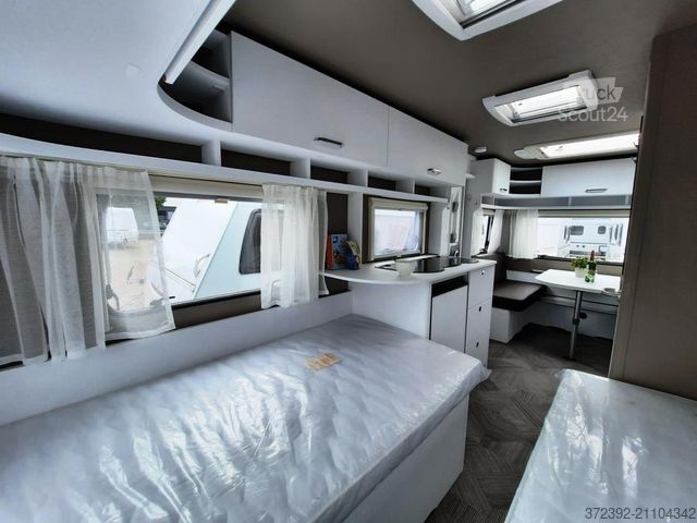 Caravan DETHLEFFS c' go 475 EL Verfüg./Sparen Sie 1.348,- ¤