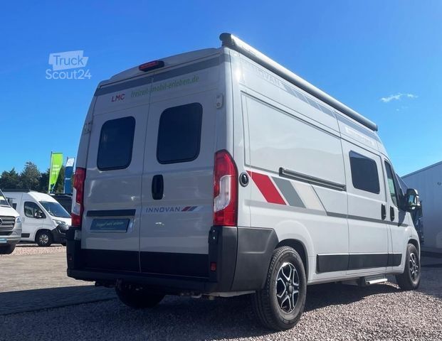 Autocaravana LMC Innovan 600 Verfüg./Sparen Sie 22.599,- ¤