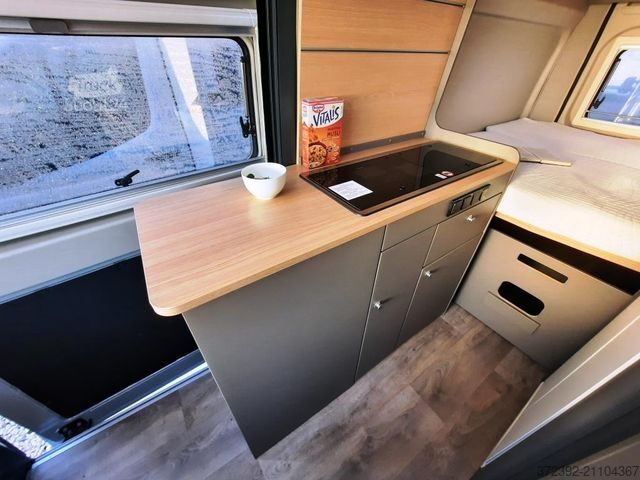 Autocaravana LMC Innovan 600 Verfüg./Sparen Sie 22.599,- ¤