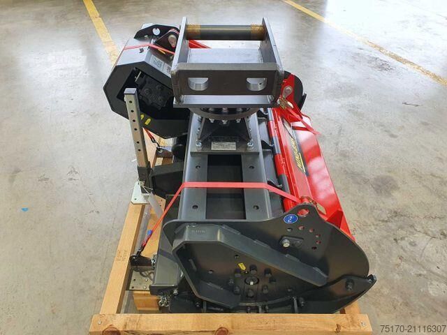 Inşaat makinesi Seppi M. MINI-BMS 105 Forstmulcher MS08 / NEU