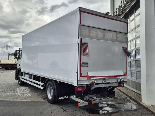 Kuffert Iveco AD190S40/P 4x2 Ladebordwand 2.000kg Navi ACC