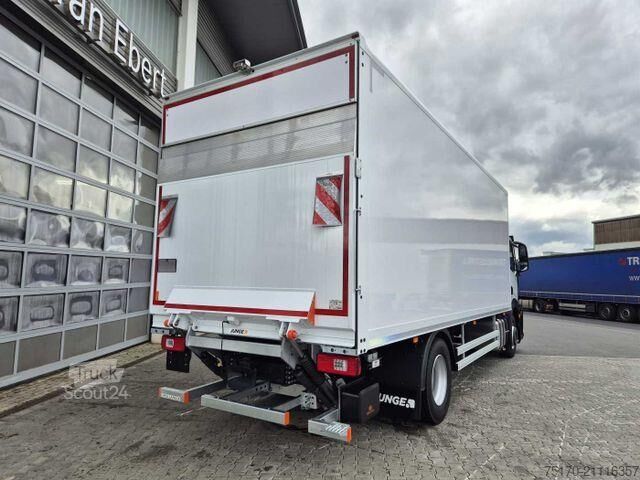 Kuffert Iveco AD190S40/P 4x2 Ladebordwand 2.000kg Navi ACC