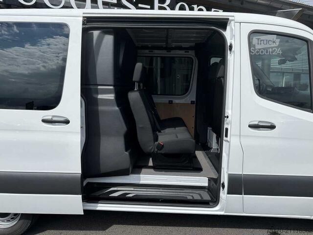 Stationwagen met hoog dak Mercedes-Benz Sprinter 315 CDI DoKa/Mixto AHK3,5t Klima Kamera