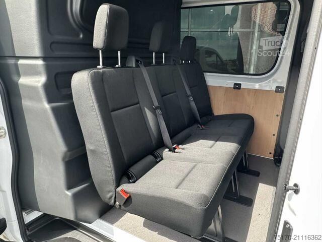 Stationwagen met hoog dak Mercedes-Benz Sprinter 315 CDI DoKa/Mixto AHK3,5t Klima Kamera