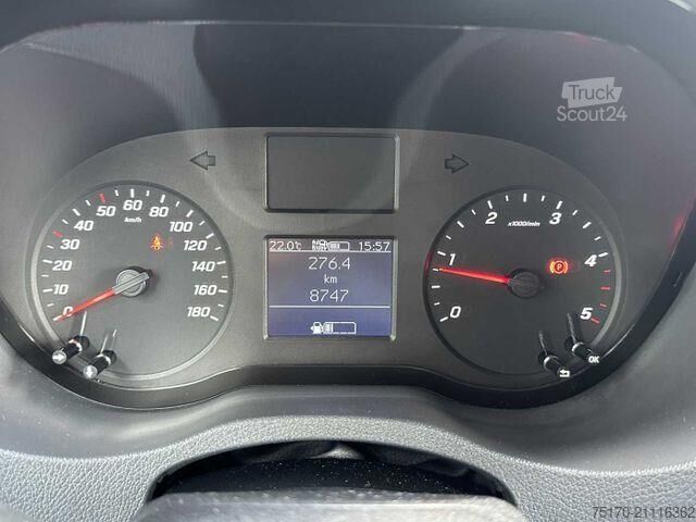 Stationwagen met hoog dak Mercedes-Benz Sprinter 315 CDI DoKa/Mixto AHK3,5t Klima Kamera