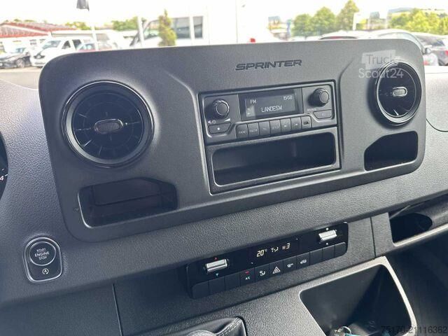 Stationwagen met hoog dak Mercedes-Benz Sprinter 315 CDI DoKa/Mixto AHK3,5t Klima Kamera