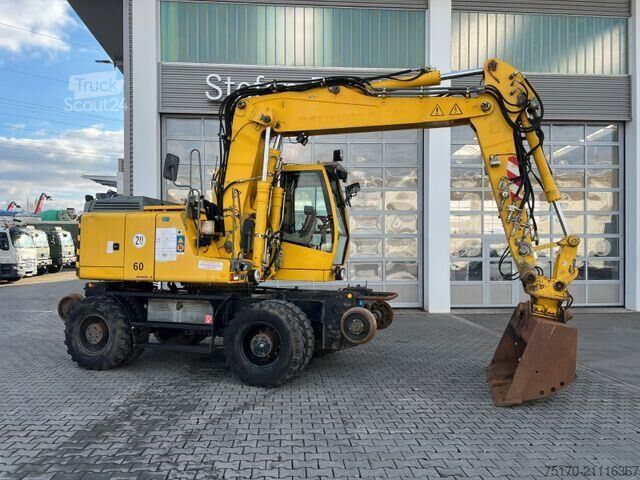  Liebherr A 900 C ZW Litronic / 18.866h / 2008