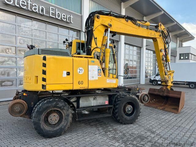  Liebherr A 900 C ZW Litronic / 18.866h / 2008