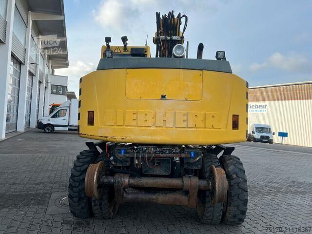  Liebherr A 900 C ZW Litronic / 18.866h / 2008