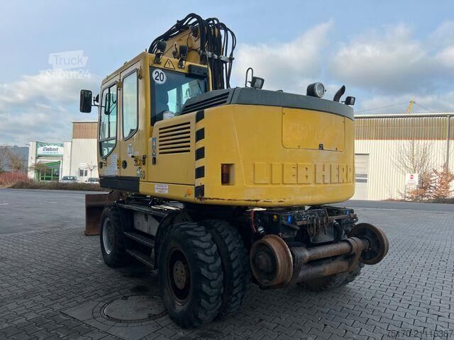  Liebherr A 900 C ZW Litronic / 18.866h / 2008