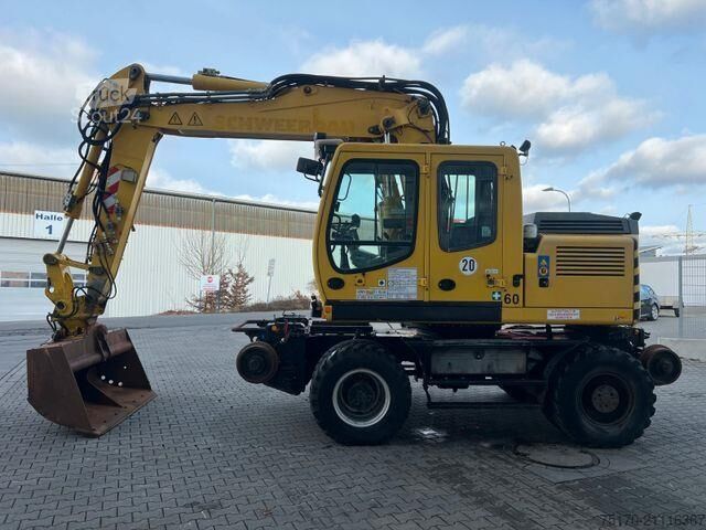  Liebherr A 900 C ZW Litronic / 18.866h / 2008