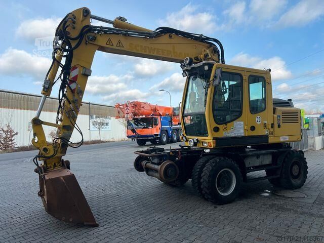  Liebherr A 900 C ZW Litronic / 18.866h / 2008