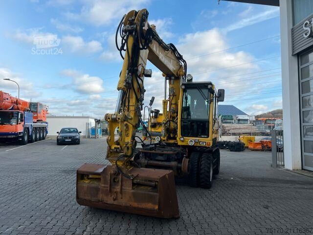  Liebherr A 900 C ZW Litronic / 18.866h / 2008