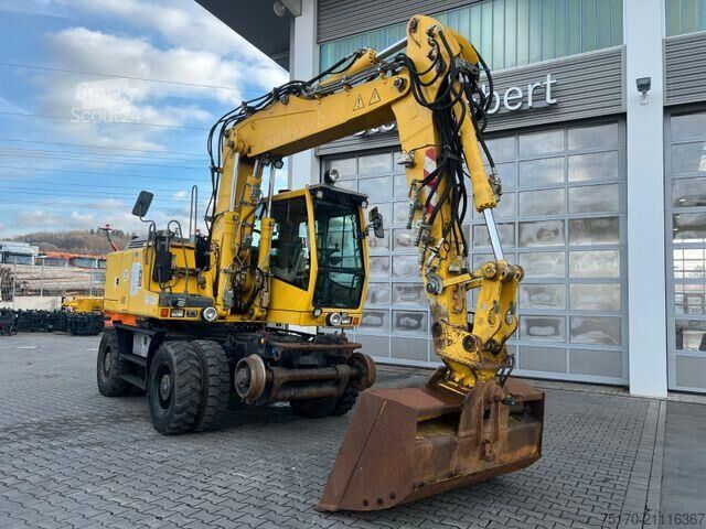  Liebherr A 900 C ZW Litronic / 18.866h / 2008