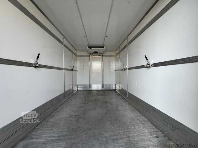 Transport chłodniczy/mrożony Iveco 35S14 A8 CNG Koffer *3-Sitze*Klima*Automatik*