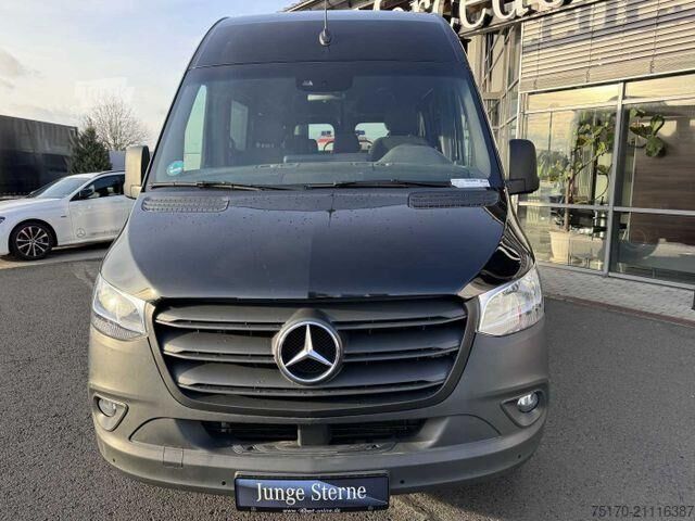 Minibus Mercedes-Benz Sprinter 317 CDI Rollstuhl-/Behinderten-Lift AMF