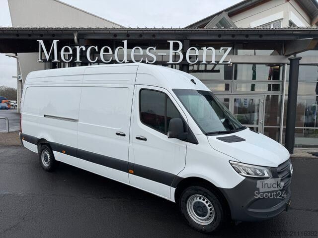 Hochdachkombi Mercedes-Benz Sprinter 319 CDI 4325 Klima Kamera LED