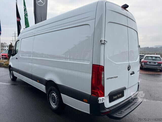 Hochdachkombi Mercedes-Benz Sprinter 319 CDI 4325 Klima Kamera LED