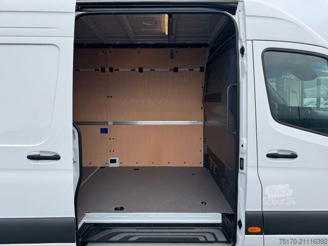 Hochdachkombi Mercedes-Benz Sprinter 319 CDI 4325 Klima Kamera LED