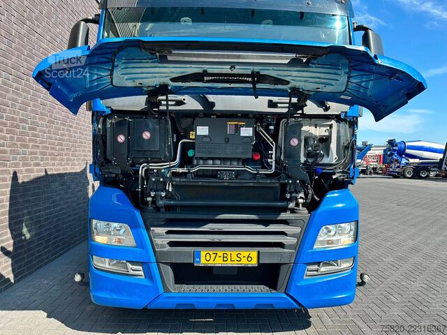 Standard-SZM MAN TGX 26.500 6X2 TREKKER + HYDRAULIC