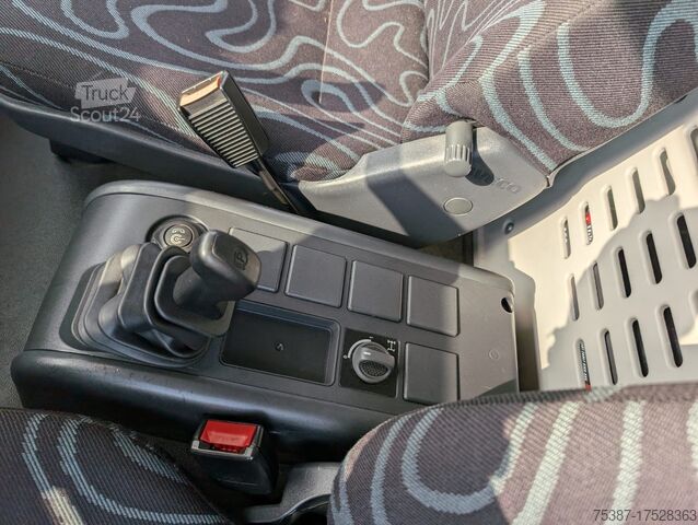 Custom bodywork Iveco EuroCargo 120