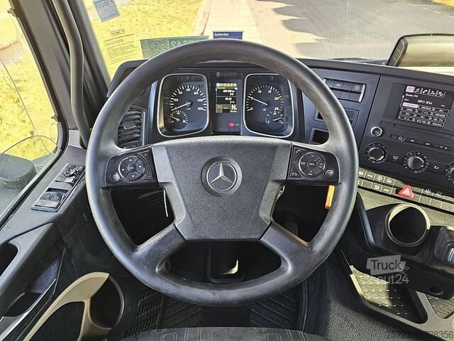 Standaard trekker MERCEDES-BENZ ACTROS 1946 LS LOW ROOF